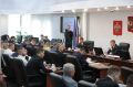 Евгений Наумов рассказал о работе по устройству убежищ в Краснодаре