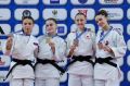 Кубанские дзюдоисты завоевали медали первенства Европы