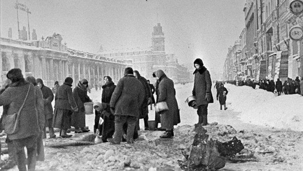 День в истории. 8 сентября 1941 года немецкие войска захватили Шлиссельбург и замкнули кольцо вокруг Ленинграда, начав 872-дневную блокаду города