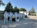 В Славянском районе прошли учения по ликвидации очагов особо опасных заболеваний животных