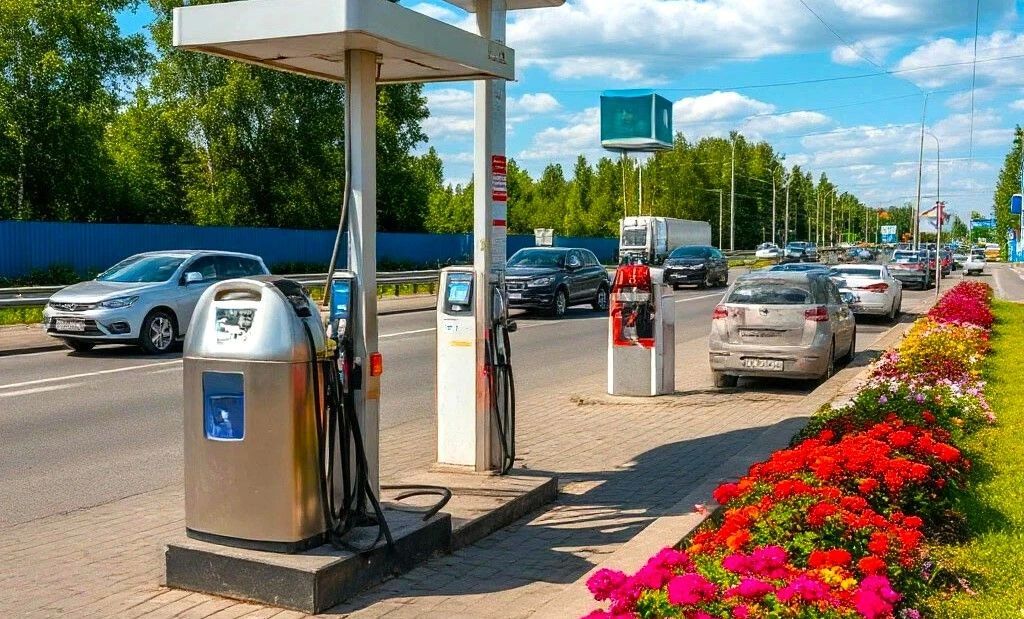 Информация о наличии топлива на АЗС Ейска на утро 9 сентября