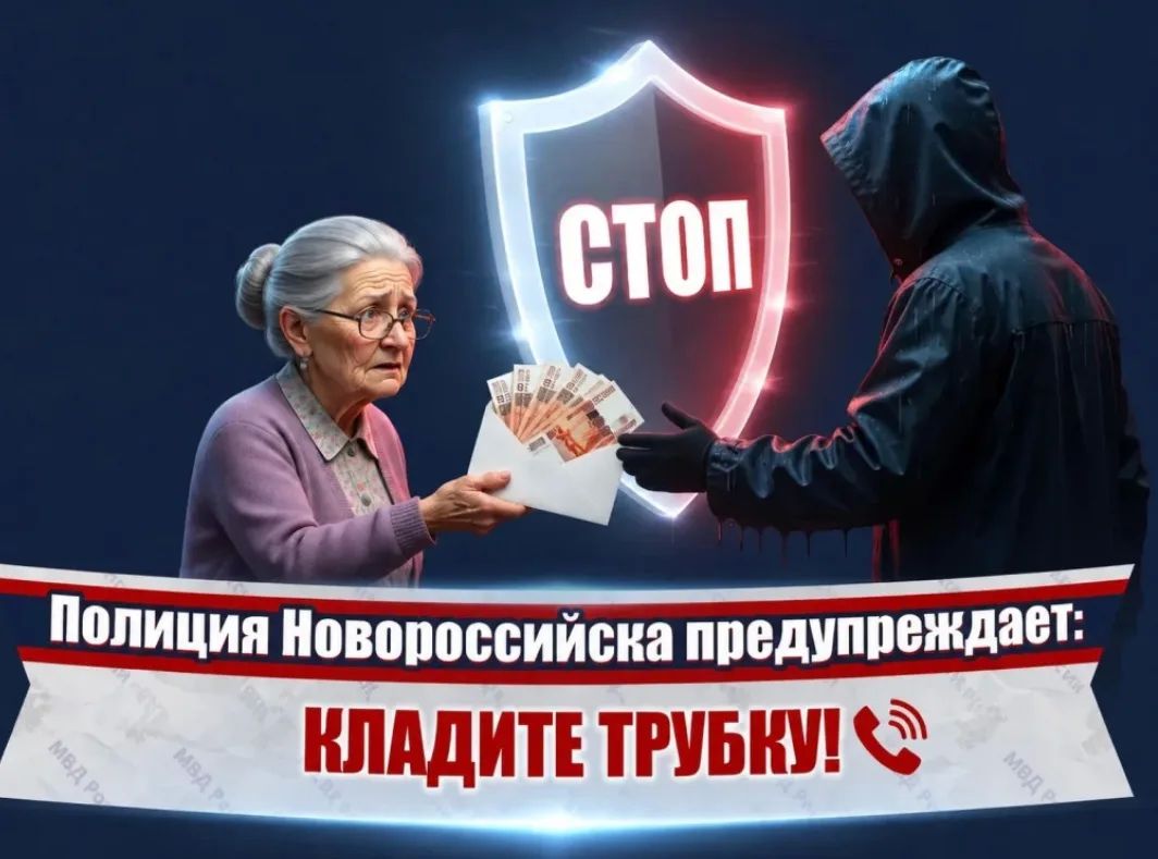Жертва стала пособницей: в Новороссийске перед судом предстанет женщина-курьер мошенников