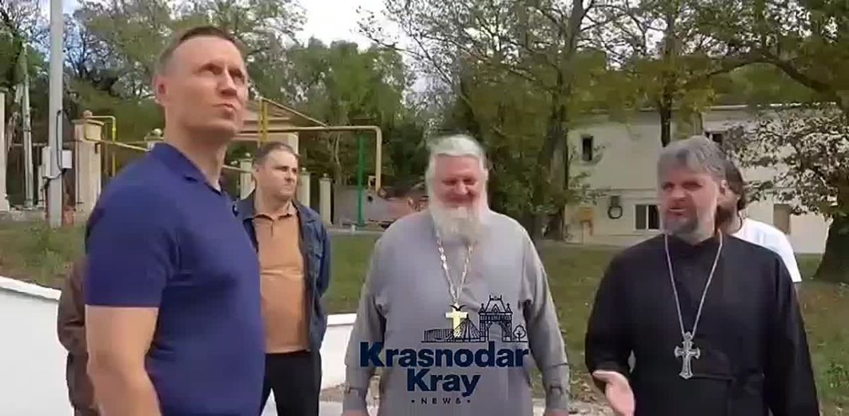 В Новороссийске при атаке БПЛА серьёзно пострадал храм святителя Спиридона Тримифунтского