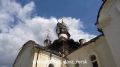 В Новороссийске после атаки БПЛА повреждены кровля и купола храма Спиридона Тримифунтского
