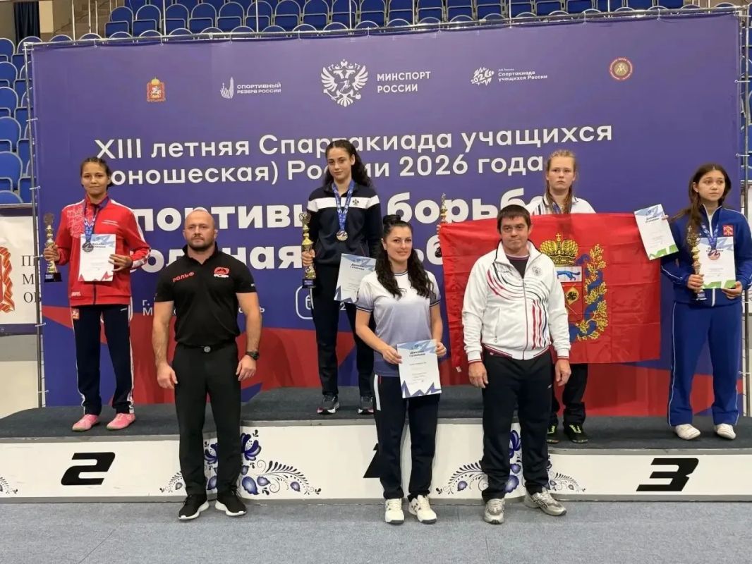Новые успехи Спартакиады учащихся