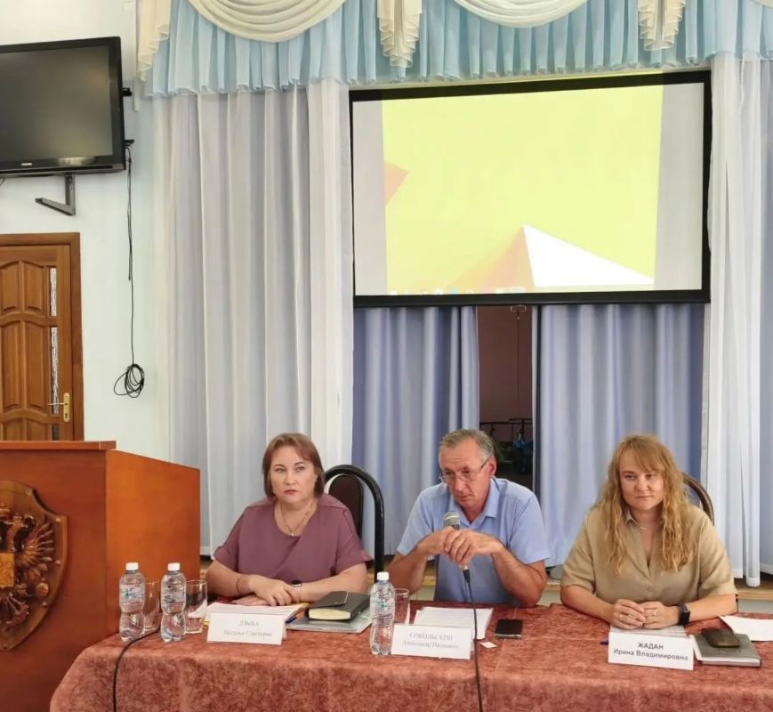 В Ейском районе стартовал XLIV краевой конкурс операторов искусственного осеменения