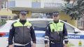 На страже жизни. В Новокубанске госавтоинспекторы сопроводили автомобиль с беременной женщиной, у которой возникла угроза преждевременных родов, до роддома