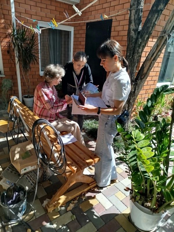 В АРМАВИРЕ СТАРТОВАЛ ПРИЕМ ЗАЯВОК НА ГОЛОСОВАНИЕ НА ДОМУ