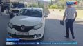В Сочи ловят нелегальных перевозчиков