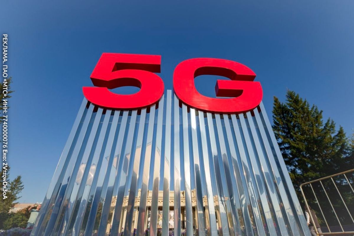 Жители Краснодара, Новороссийска и Анапы получили 5G на действующих частотах LTE