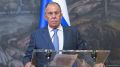 Сергей Лавров заявил, что Россия не приостанавливает СВО ради возможных переговоров