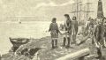 Эдуард Басурин: #ДЕНЬвИСТОРИИ. 12 сентября 1698 года император Петр I на берегу залива Азовского моря основал крепость Троецкое на Таганьем рогу — сегодня это город Таганрог