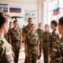 В школах увеличили часы начальной военной подготовки