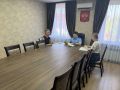 Руководством прокуратуры Новокубанского района осуществлен личный прием участников специальной военной операции и членов их семей