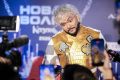 Филипп Киркоров признался, что набрал несколько килограммов перед концертом в Геленджике
