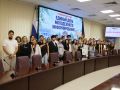 Сегодня в рамках Единого дня молодежного информирования в зале заседаний крайизбиркома состоялась интеллектуальная игра «Госдума