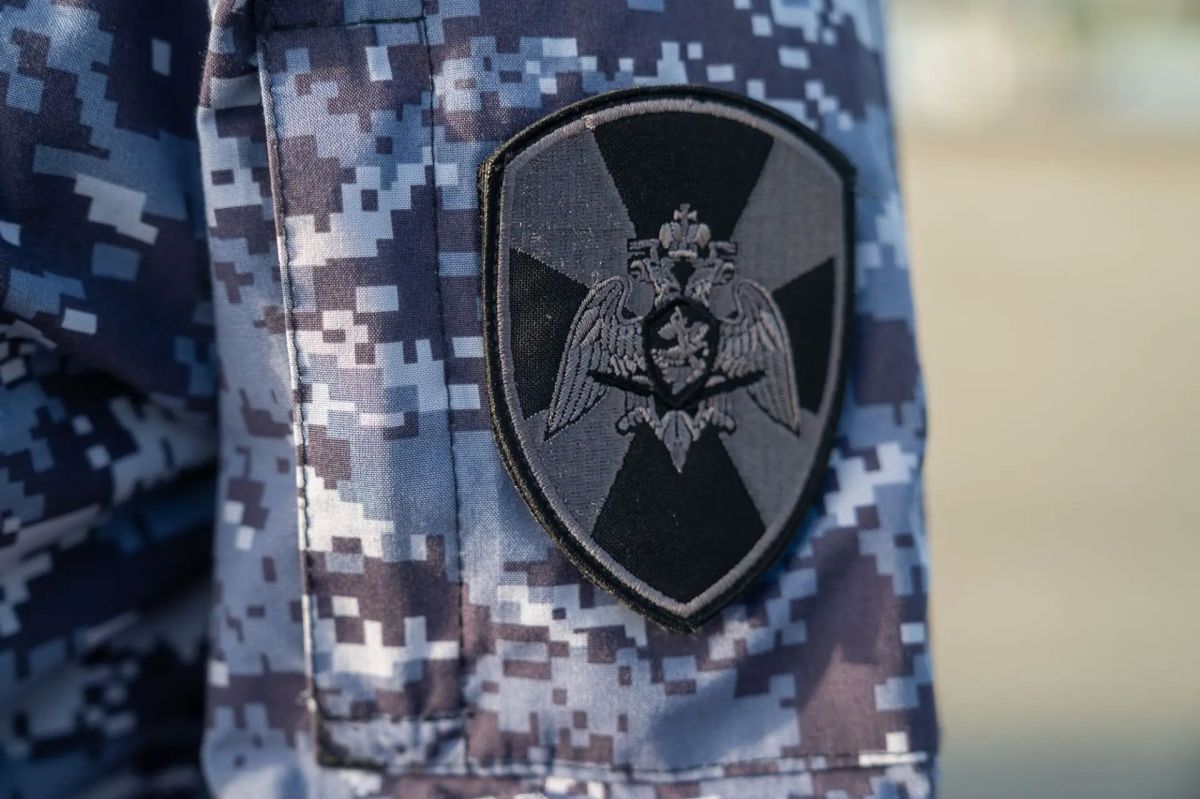 В Новороссийске росгвардейцы пресекли нарушение общественного порядка в сетевом магазине