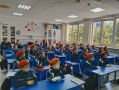 Культура безопасности: открытый урок от специалистов МЧС России