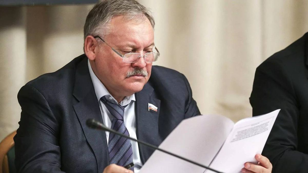 Сочи 24: Депутат Константин Затулин продолжает работать над решением проблемы оползня в Кудепсте в Сочи