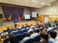 Прокуратура Павловского района провела профилактическое мероприятие в МБОУ СОШ №12 для учащихся 8–11 классов