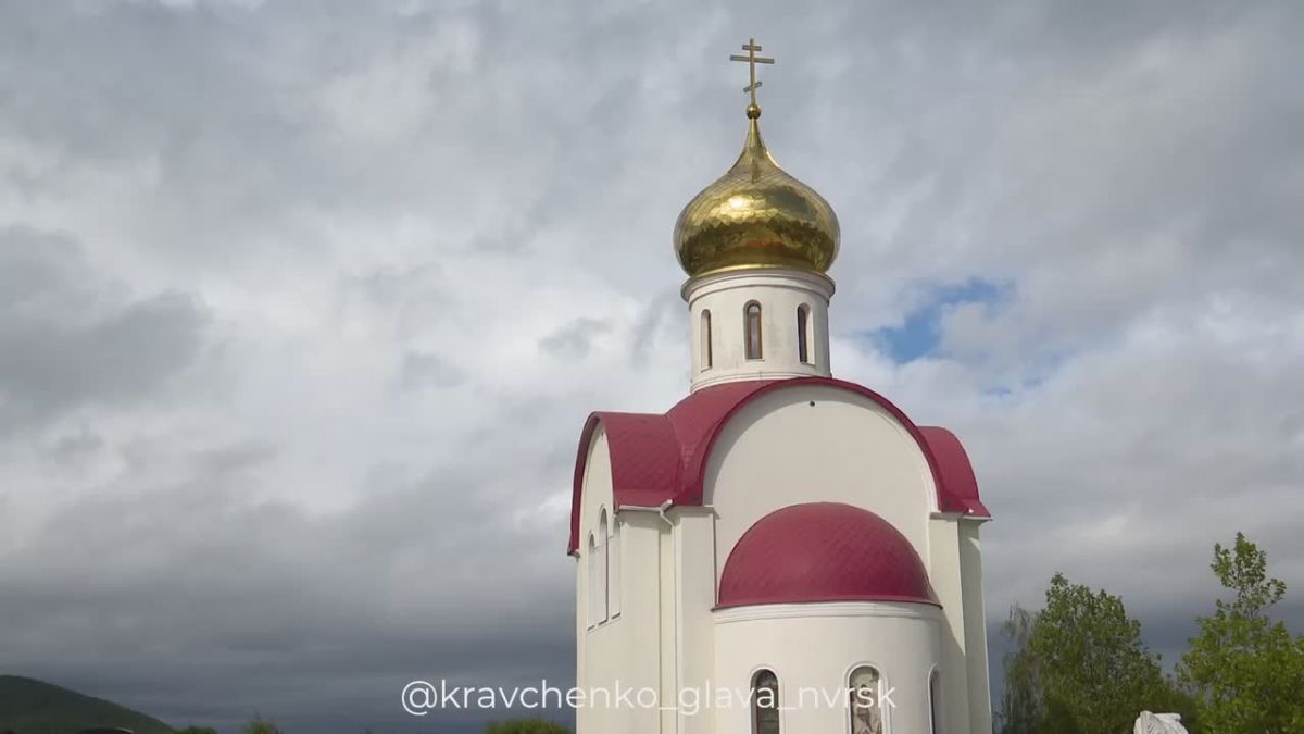 Андрей Кравченко: «Героев помним имена!»: в Новороссийске состоялся ритуал перезахоронения останков советских воинов, павших в годы Великой Отечественной войны