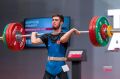 Флаг Кубани на вершине пьедестала