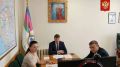 В департаменте ветеринарии Краснодарского края прошло совещание с подведомственными учреждениями Краснодарского края
