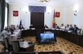 На заседании военного комитета обсудили развитие системы ГО ЧС и оснащение новых пожарных частей