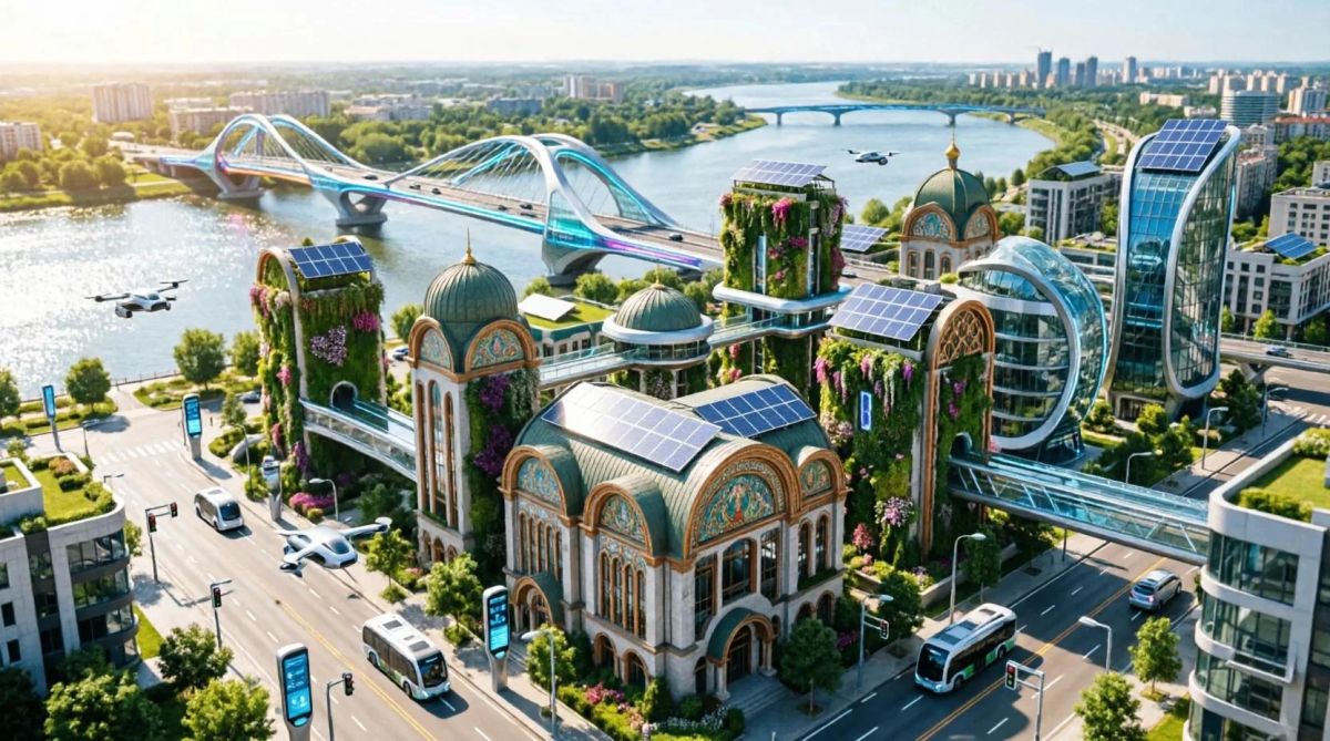 Смотрим новый шедевр в конкурсе «НейроДар»