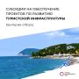 Успейте подать заявку на получение субсидии!