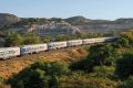 "Гранд Сервис Экспресс" опубликовал маршруты поездов в Крым на осень и зиму