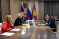 На Кубани вводят льготы для фермеров из-за сложностей поставок зерна через порты, сообщил губернатор Вениамин Кондратьев по итогам встречи с министром сельского хозяйства России Оксаной Лут