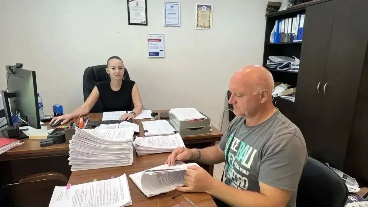 Андрей Кравченко: Оперативный штаб по ликвидации последствий атаки БПЛА на Новороссийск в ночь с 8 на 9 сентября продолжает работу