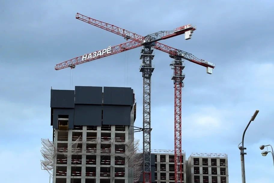 Объем ввода жилья на Кубани с января по август упал более чем на треть