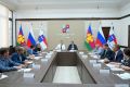 В Сочи состоялось совещание с атаманами районных казачьих обществ