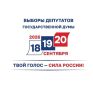 Завершается период предвыборной агитации