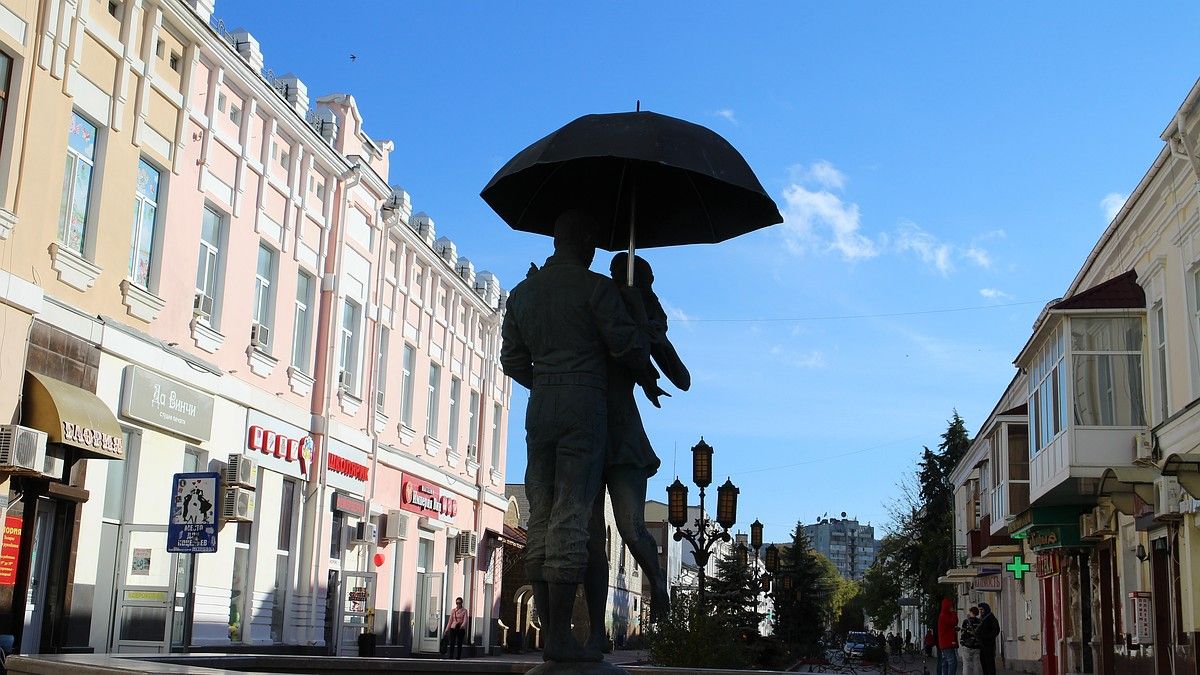 Курорты Крыма вошли в топ-10 популярных направлений для автотуризма в сентябре