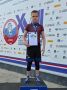 Воспитанник спортшколы №6 Георгий Пикурин стал чемпионом Всероссийских юношеских Игр боевых искусств в дисциплине грепплинг