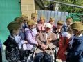 Ветеран Великой Отечественной войны Иван Фавиевич Коваленко встречает вековой юбилей