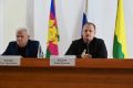 В администрации Ейского района прошло расширенное планёрное совещание