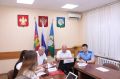 Прокурор Белоглинского района Николай Кулик принял участие в 10-й сессии Совета Белоглинского муниципального района (8-й созыв)