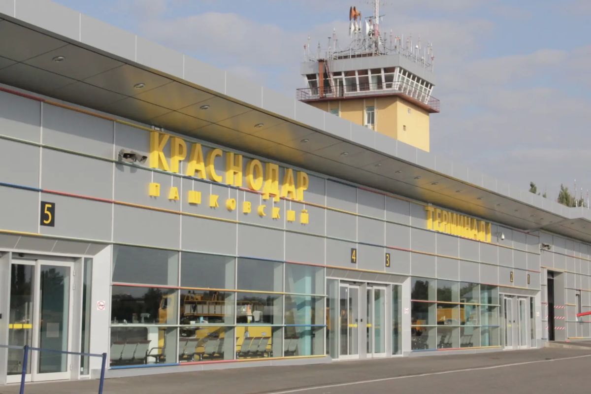 Таможенный пост Аэропорт Краснодар: год на страже воздушных границ Кубани