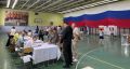 Старшее поколение традиционно в числе первых на избирательных участках