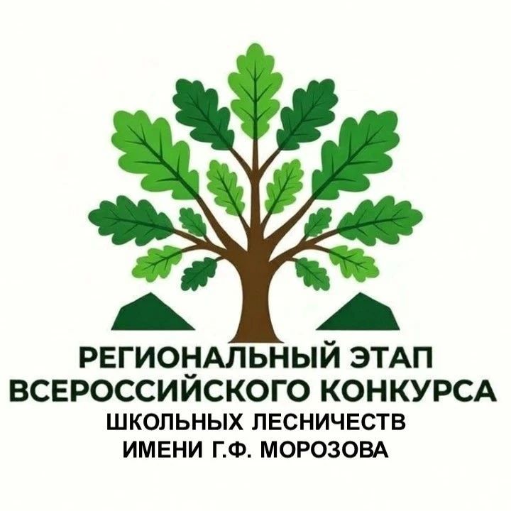 С 1 октября 2026 года стартует региональный этап Всероссийского конкурса школьных лесничеств имени Г. Ф. Морозова