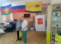 Город-герой Новороссийск принимает активное участие в выборах