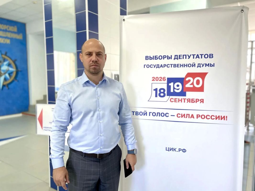 Роман Должиков: Давайте вместе сделаем важный шаг ради сильного и благополучного будущего