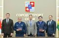 Экипаж посадил вертолёт с отказавшим двигателем
