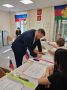 18 сентября 2026 года глава Ейска Денис Квитовский принял участие в выборах депутатов Государственной Думы Федерального Собрания Российской Федерации девятого созыва