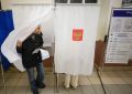 В Гулькевичском районе после атаки БПЛА поврежден избирательный участок