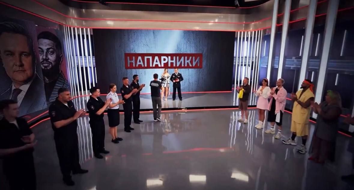 «Россия.Кубань» запускает полицейское реалити-шоу «Напарники»